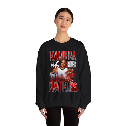 Kamiera Watkins Crewneck Sweatshirt