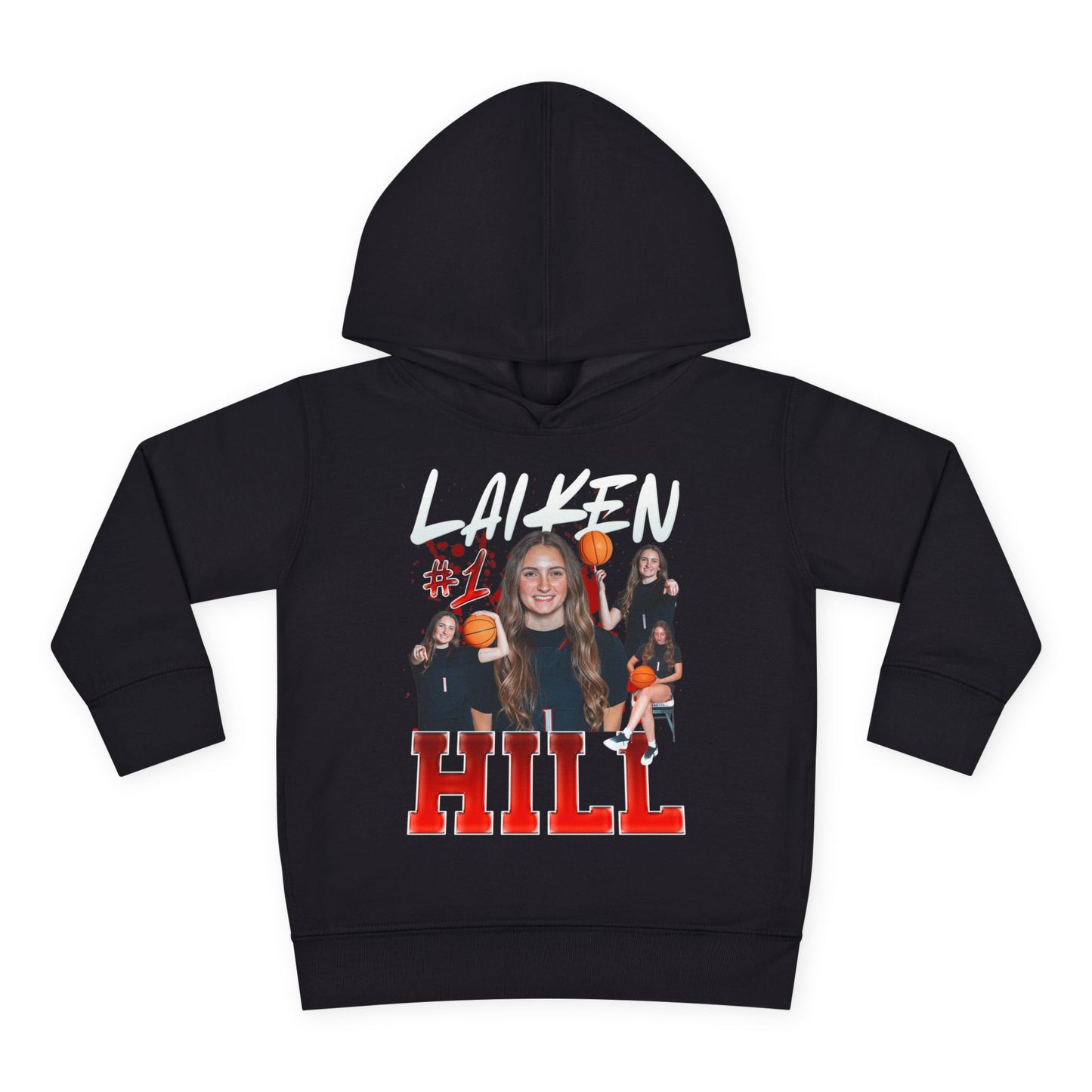 Laiken Hill Toddler Pullover Hoodie