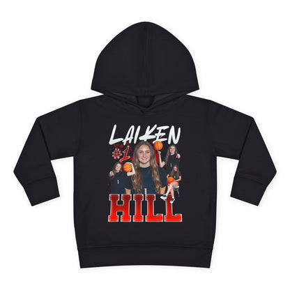 Laiken Hill Toddler Pullover Hoodie