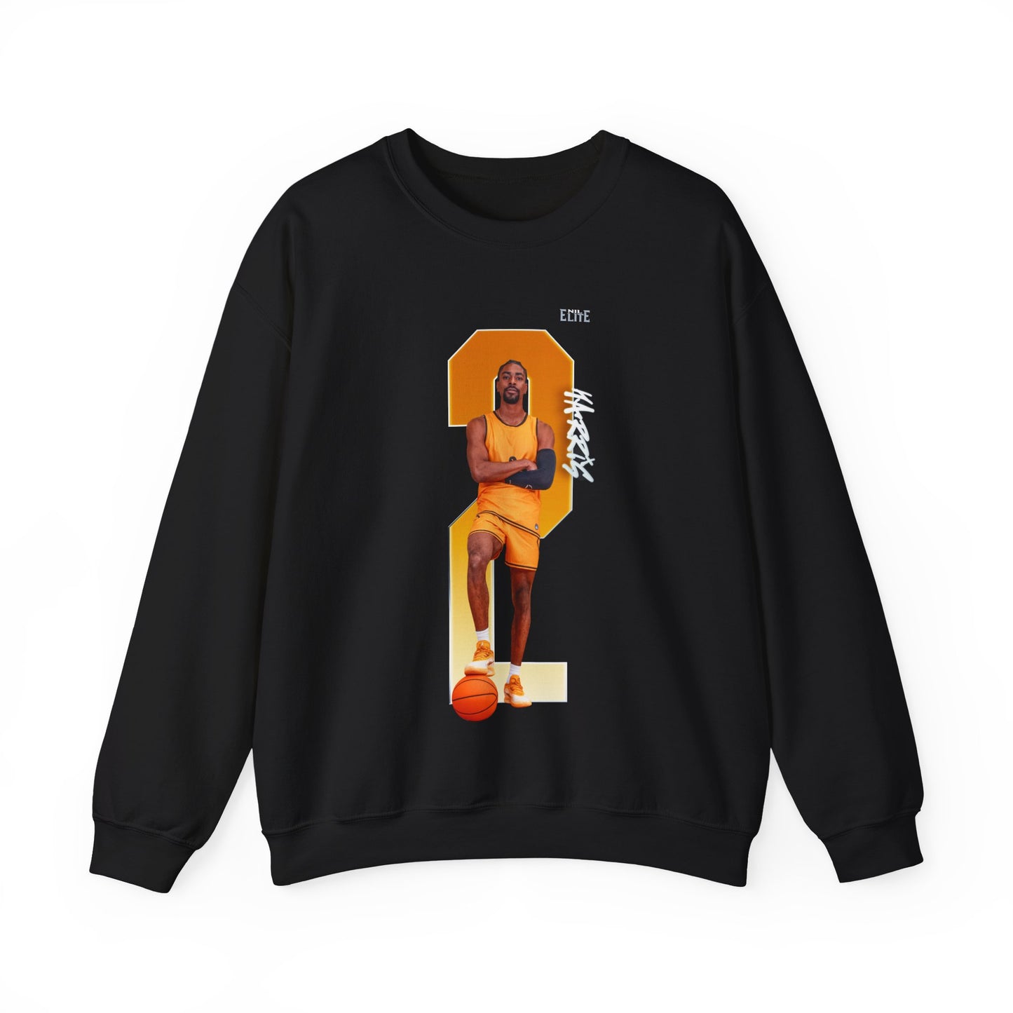 Aurrion Harris Player Icon Crewneck Sweatshirt