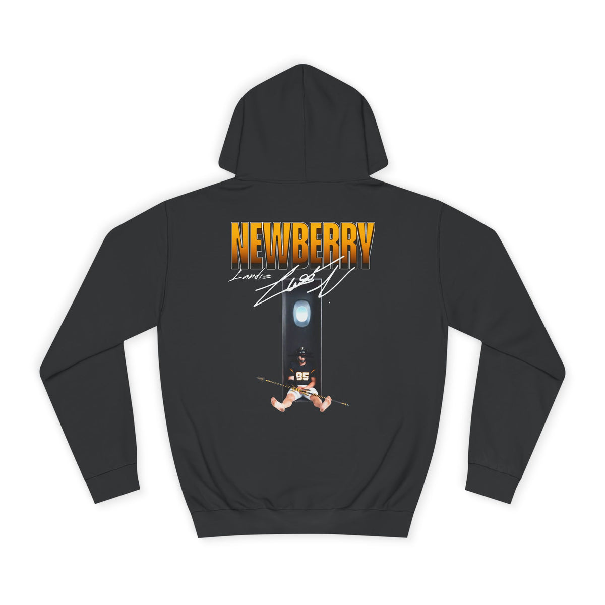 Landis Newberry Star Player Premium Hoodie