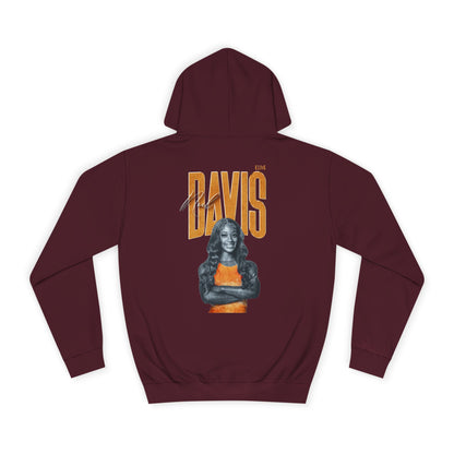 Noël Davis Faded Glory Premium Hoodie