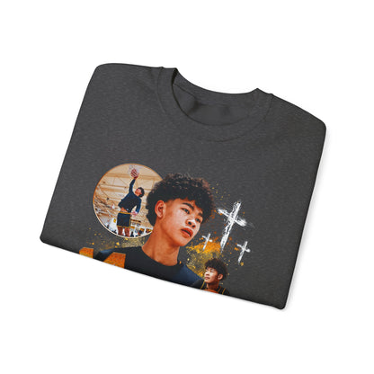 Jonas Mccreary Crewneck Sweatshirt