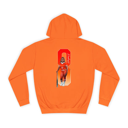Kennedy Woodruff Player Icon Number  Premium Hoodie