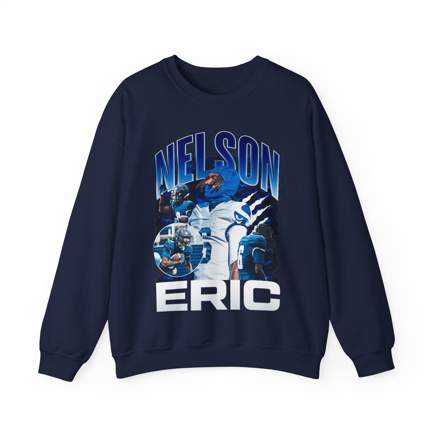 Eric Nelson Crewneck Sweatshirt
