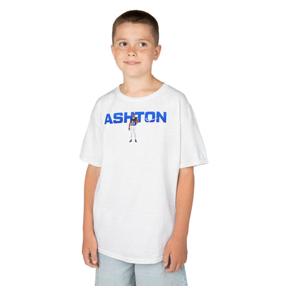 Ashton Jones Star Player Kids Tee