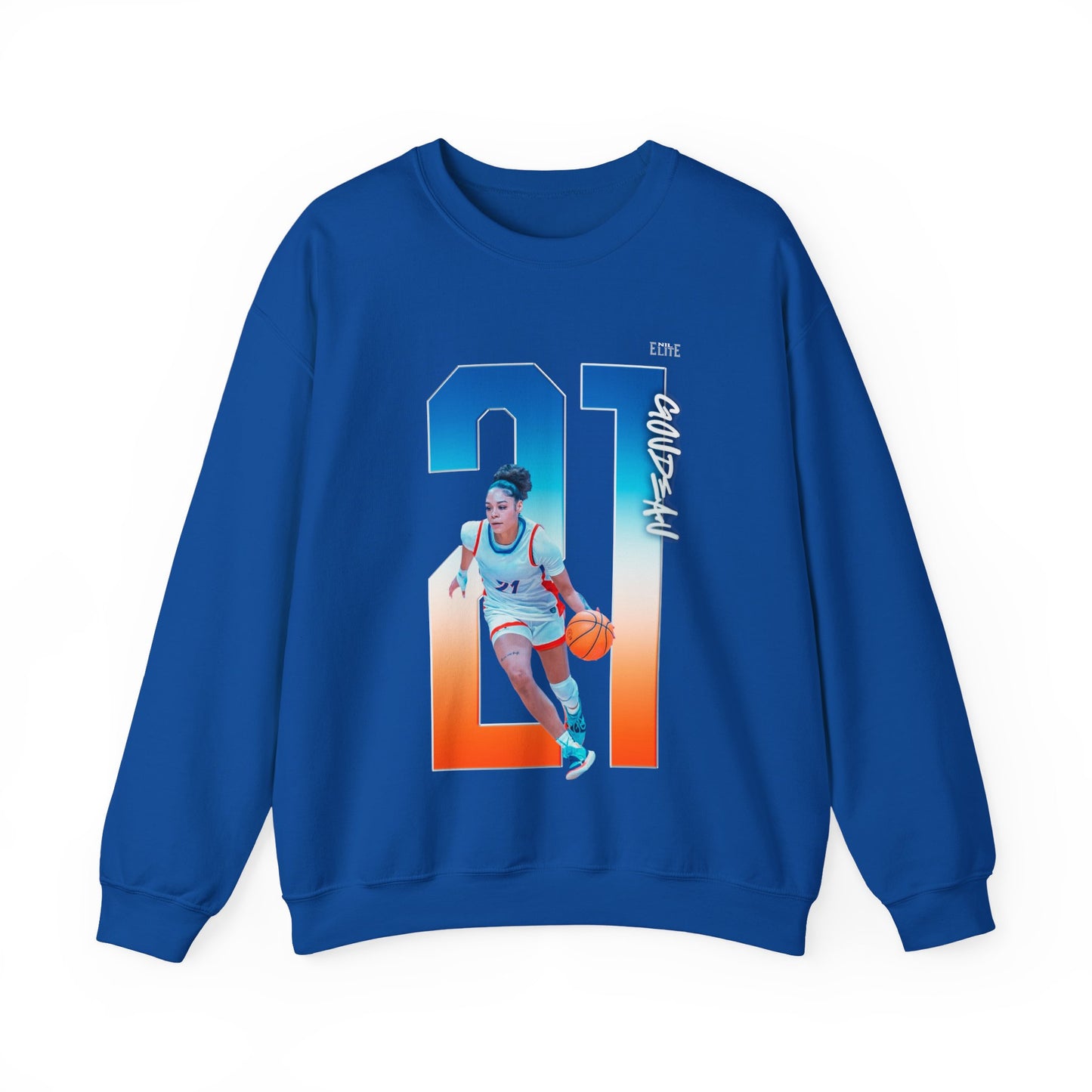 Alexsyah Goudeau Player Icon Crewneck Sweatshirt