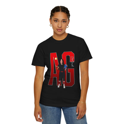 Alyssa Galindo Player Icon Initals Premium Tee