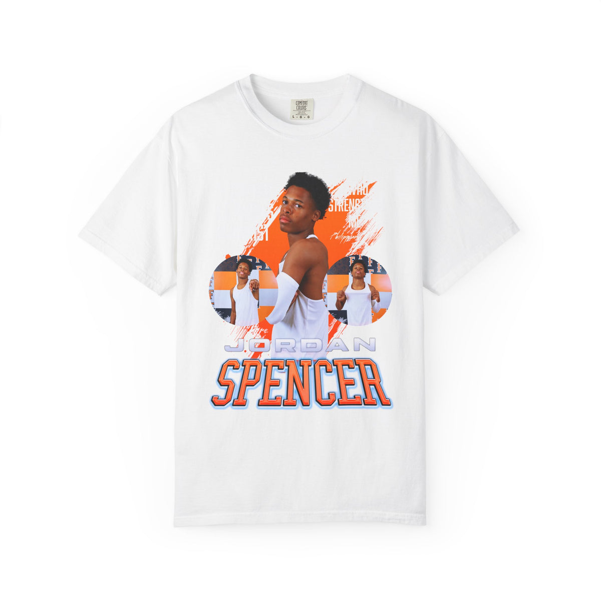 Jordan Spencer Featured Quote Premium Tee