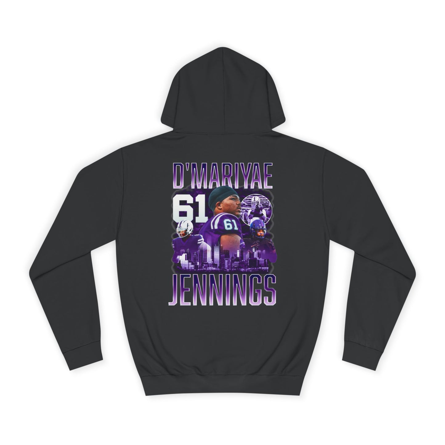D'Mariyae Jennings Premium Hoodie