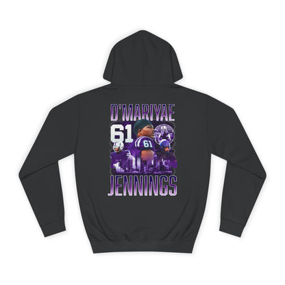 D'Mariyae Jennings Premium Hoodie
