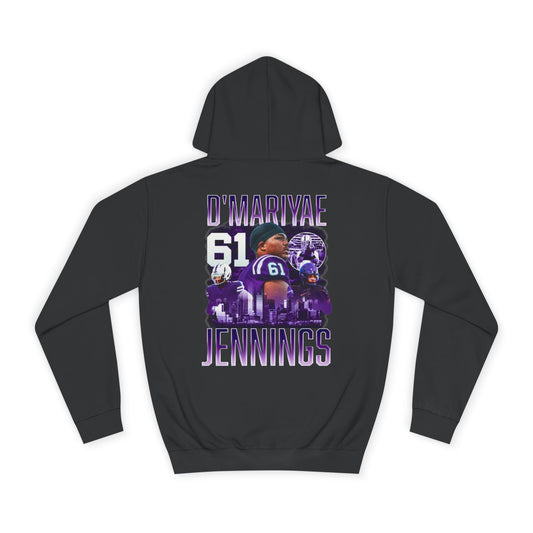 D'Mariyae Jennings Premium Hoodie