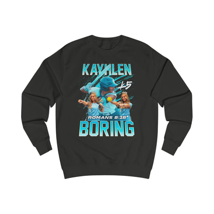 Kayhlen Boring Crewneck Sweatshirt