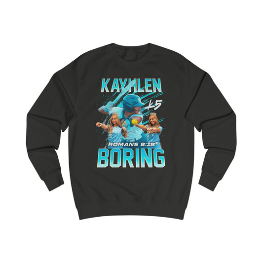 Kayhlen Boring Crewneck Sweatshirt