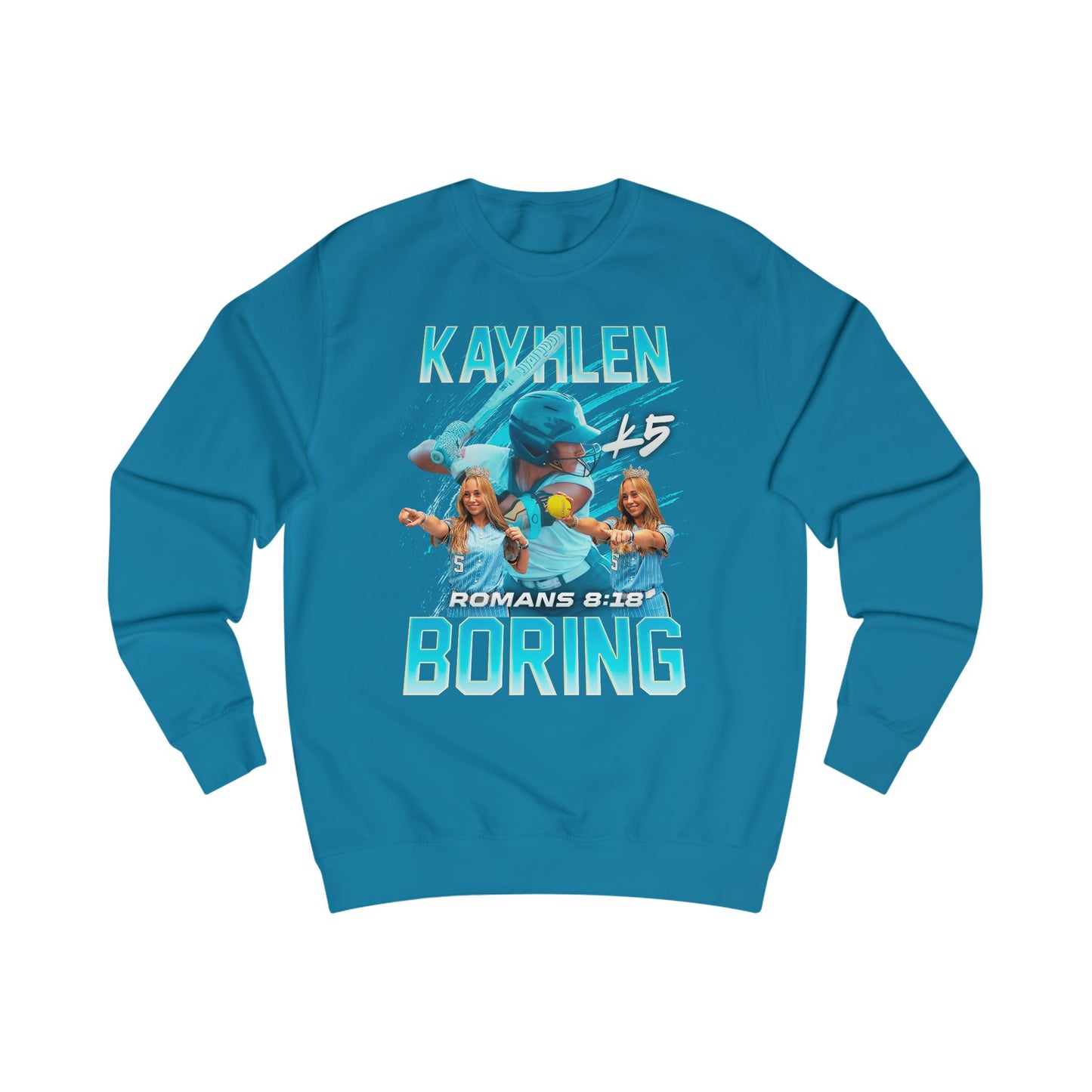 Kayhlen Boring Crewneck Sweatshirt