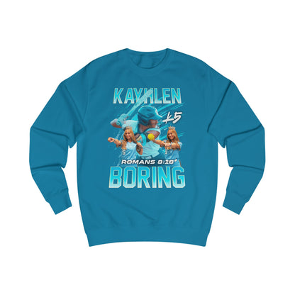 Kayhlen Boring Crewneck Sweatshirt