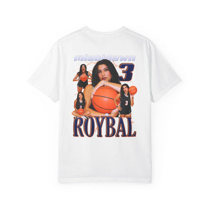 Mistidawn Roybal Logo Front & Back Premium Tee