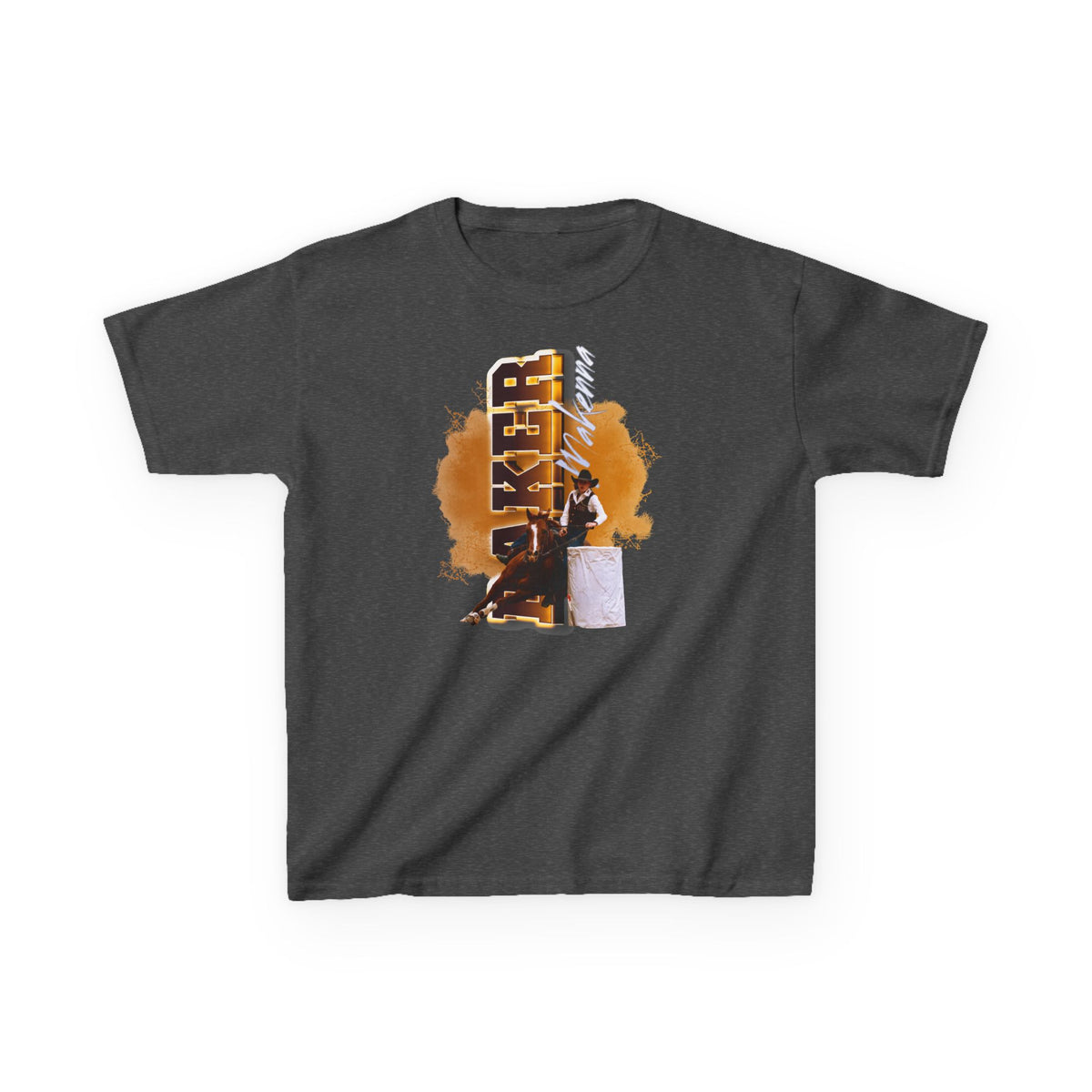 Makenna Baker Kids Tee