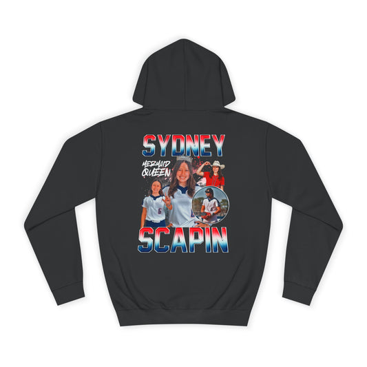 Sydney Scapin Hombre Combo Premium Hoodie