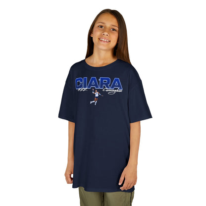 Ciara Cunningham Lowkey Kids Tee