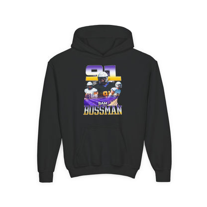 Sam Bossman Kids Hoodie