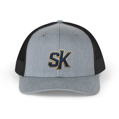 Summer Kaufman Logo Trucker Hat