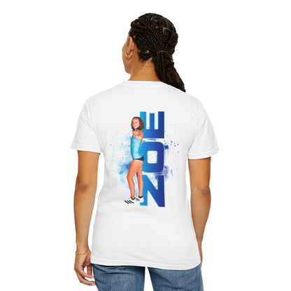 Zoe Catrambone Logo Front & Back Premium Tee