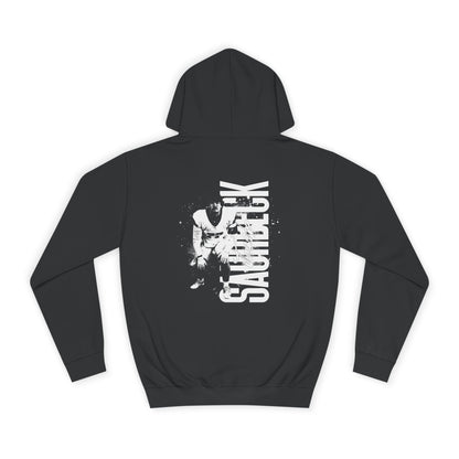 Jacob Saurbeck Vintage Blackout Premium Hoodie