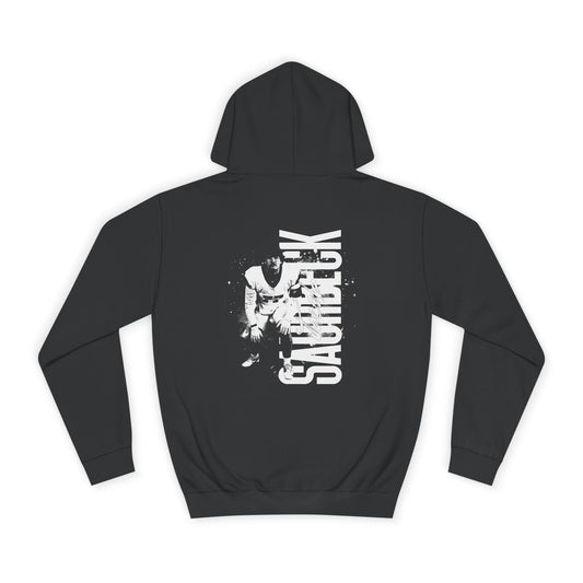 Jacob Saurbeck Vintage Blackout Premium Hoodie
