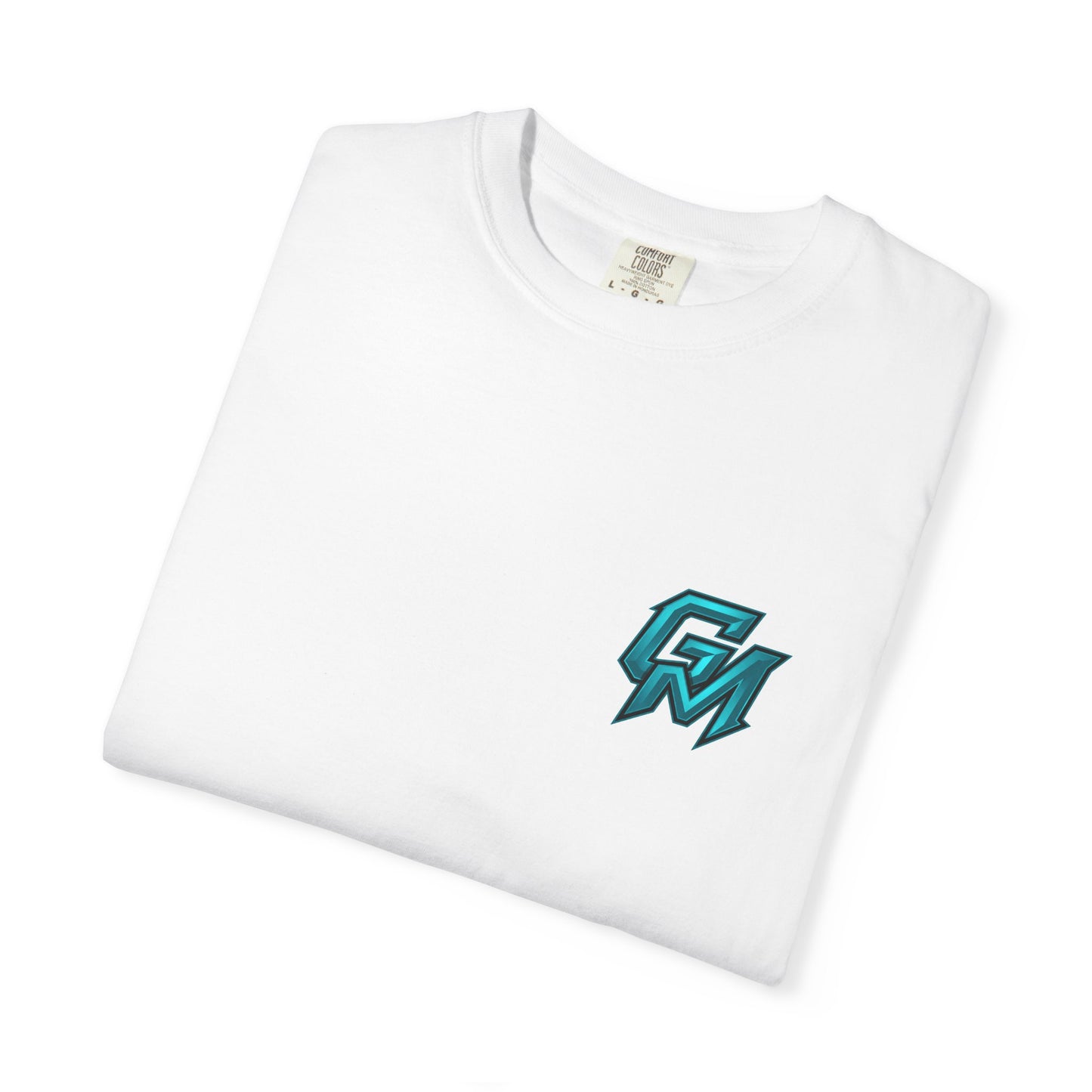Gabi Munoz Logo Front & Back Premium Tee