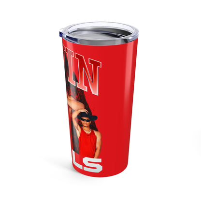 Devin Gills 20oz Tumbler