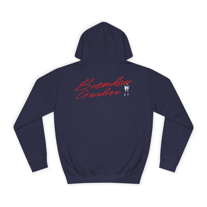 Brenden Guidroz Cursive Premium Hoodie