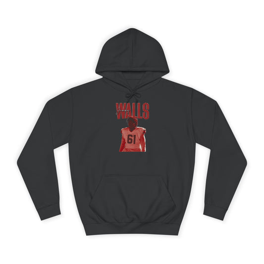 Jimmy Walls Faded Glory Blackout Premium Hoodie
