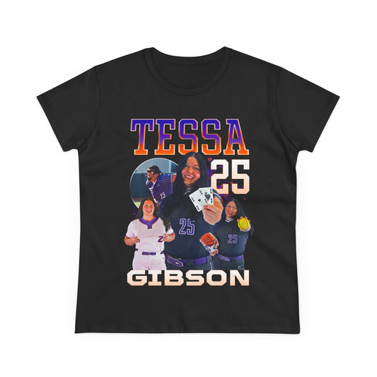 Tessa Gibson Women's Tee