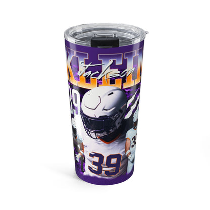 Jackson Klein 20oz Tumbler