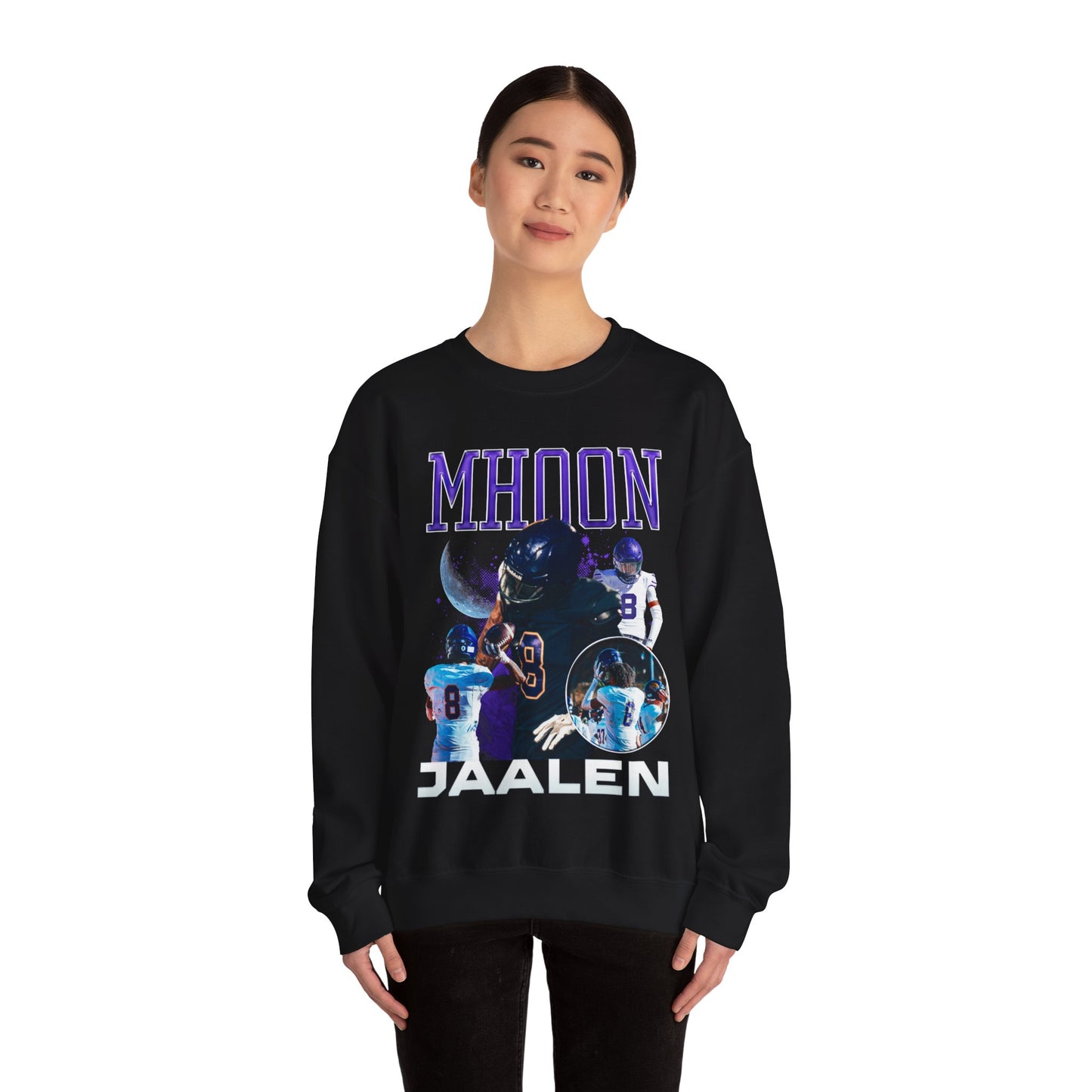 Jaalen Mhoon Crewneck Sweatshirt