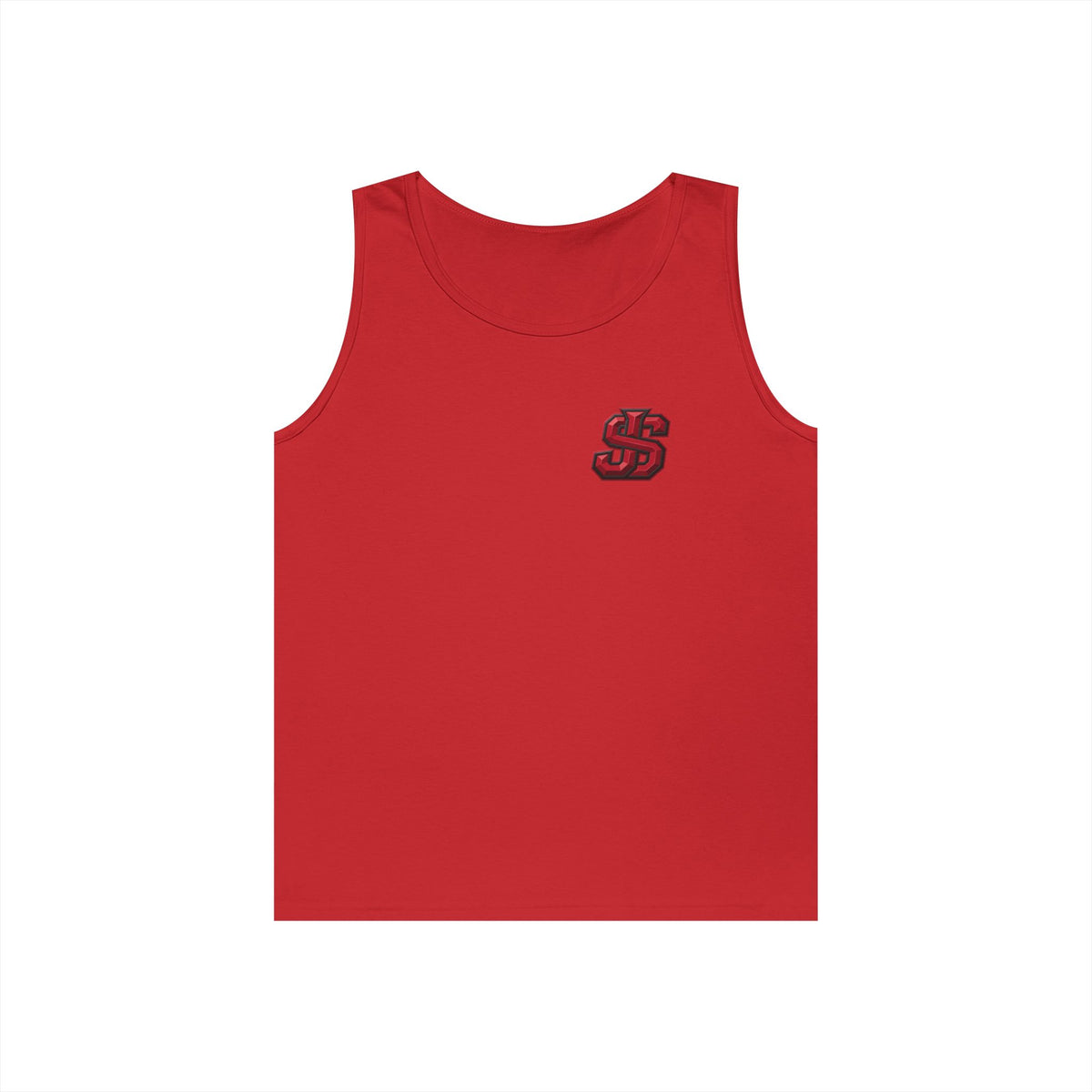 Jaylee Strickland Heavy Cotton Tank Top