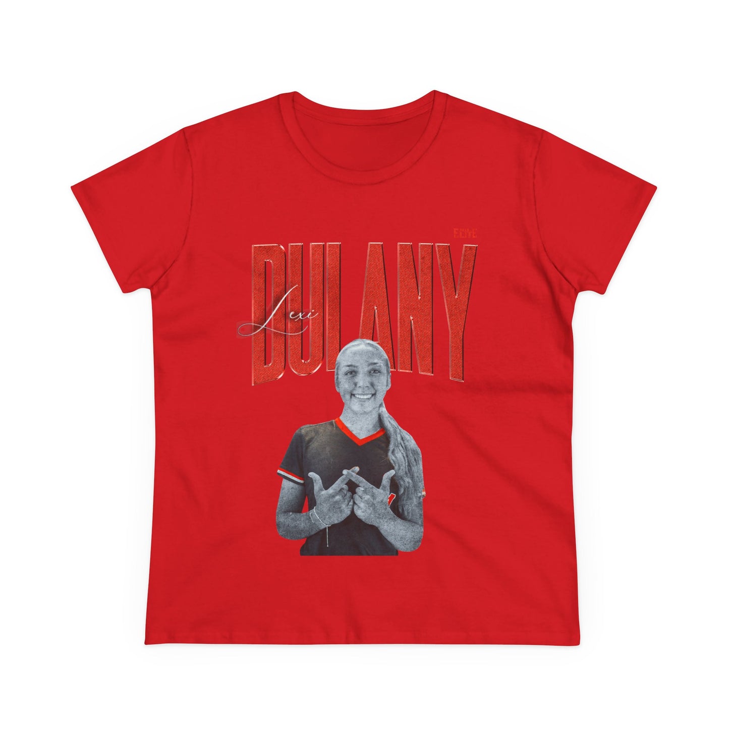 Lexi Dulany Faded Glory Women's Tee