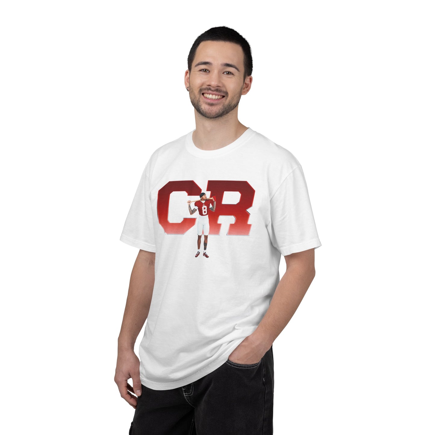 Cam Richardson Big Initials Premium Tee