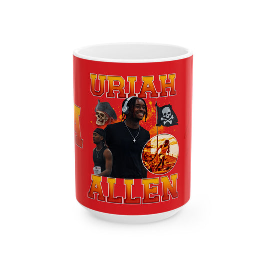 Uriah Allen 15oz Mug