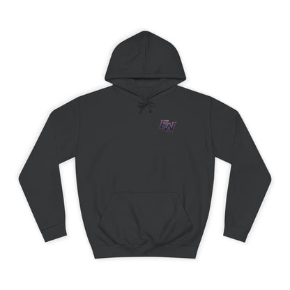 Elijah West Premium Hoodie