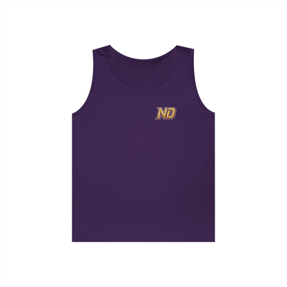 Nathan Drumm Heavy Cotton Tank Top