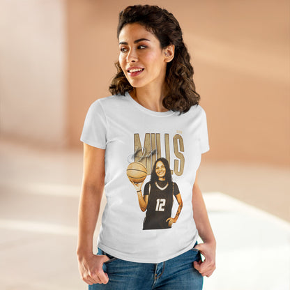 Dot Mills Faded Glory Women's Tee