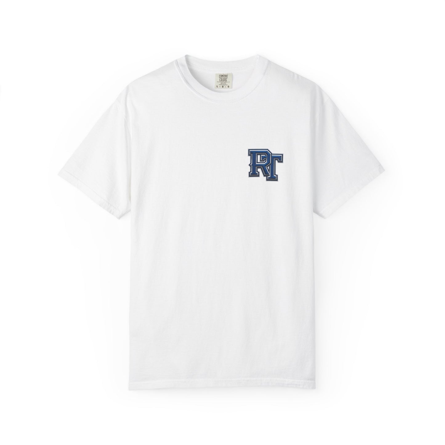 Reese Tripp Logo Front & Back Premium Tee