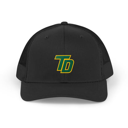 Trinity Dale Logo Trucker Hat