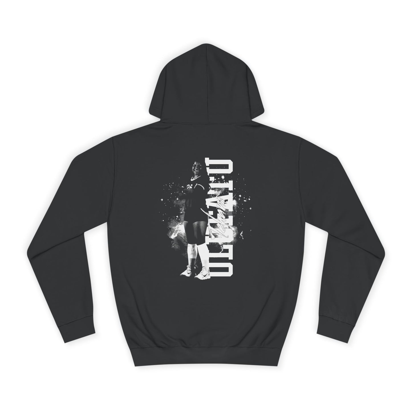 Tehani Ulufatu Vintage Blackout Premium Hoodie