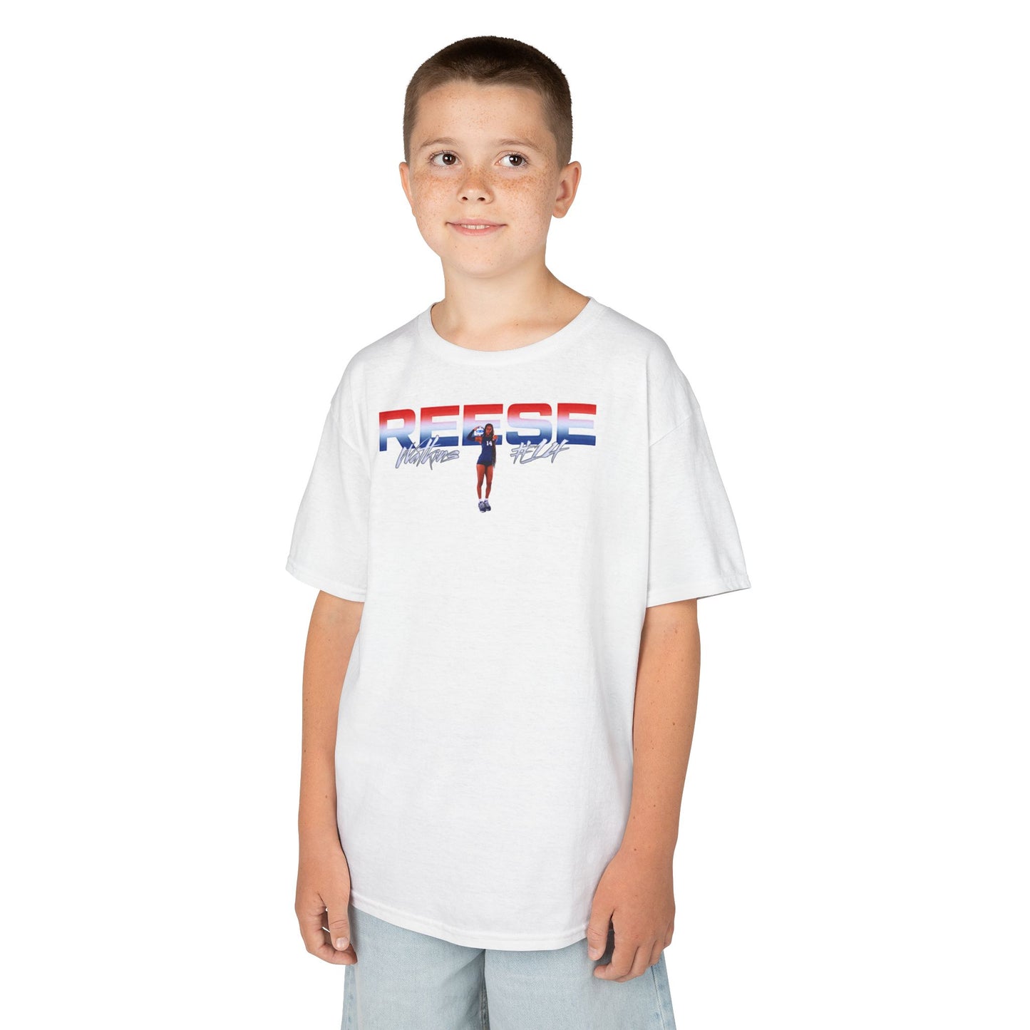 Reese Watkins Lowkey Kids Tee