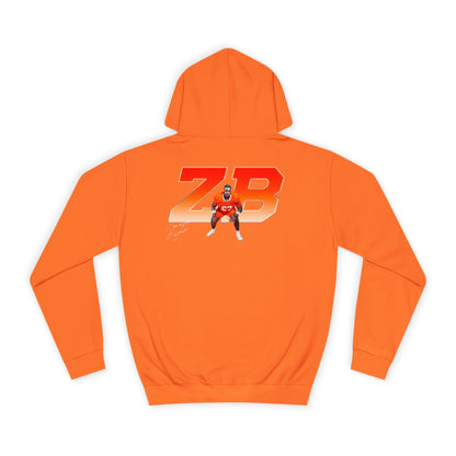Zomaryon Bryan Big Initials Premium Hoodie