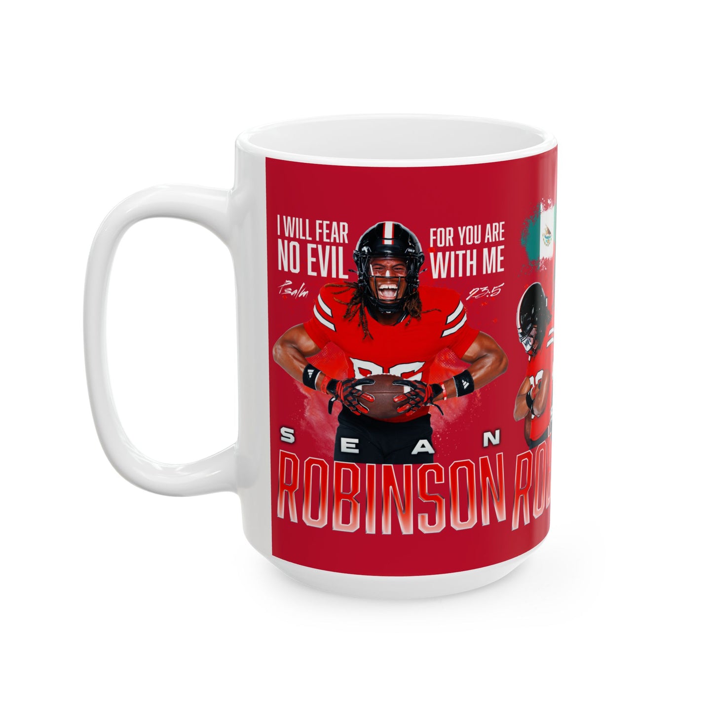 Sean Robinson 15oz Mug