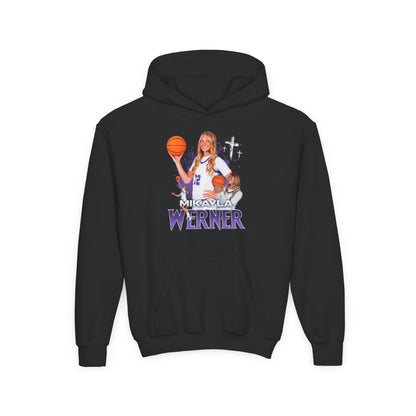 Mikayla Werner Kids Hoodie